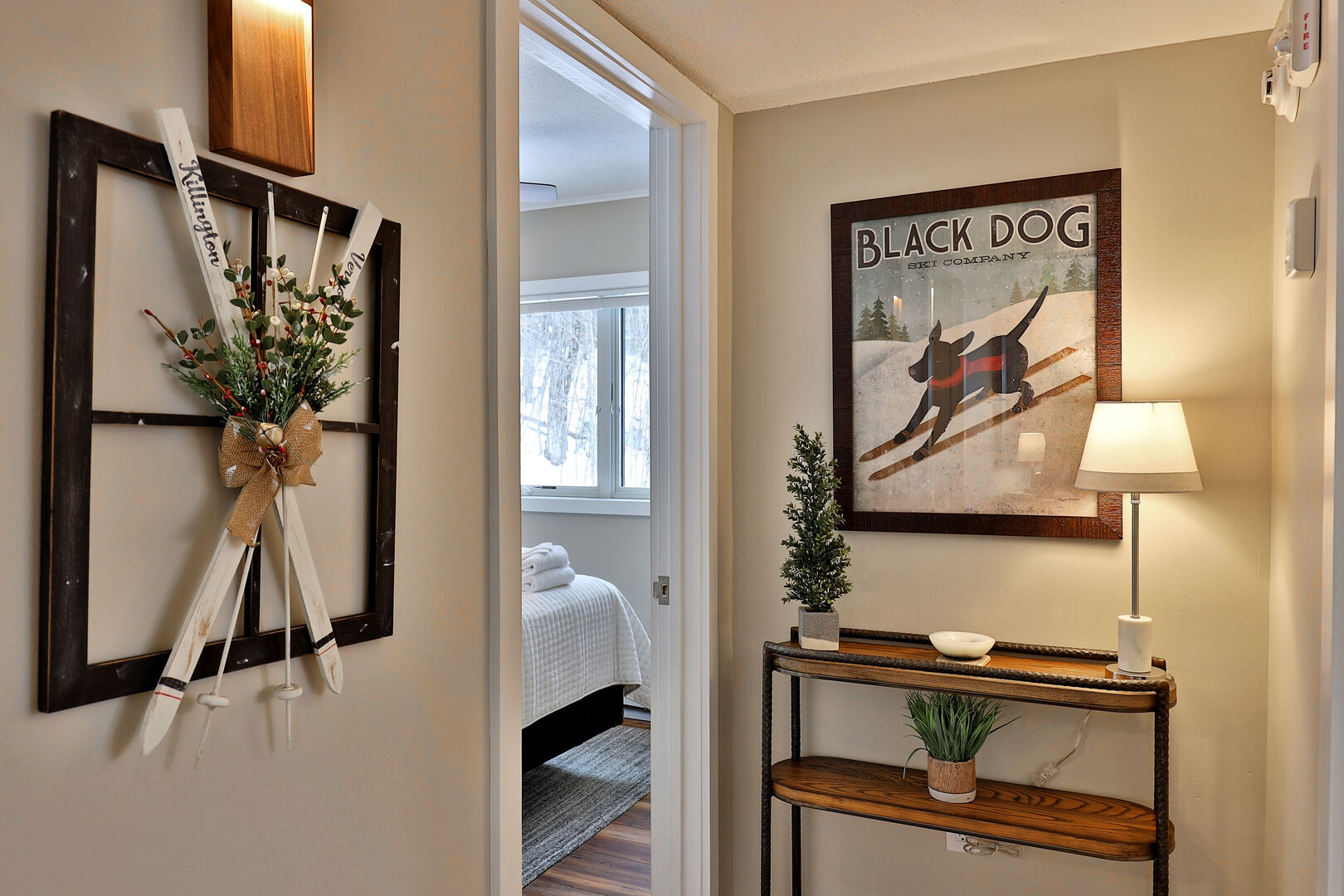 Charming Interior Details