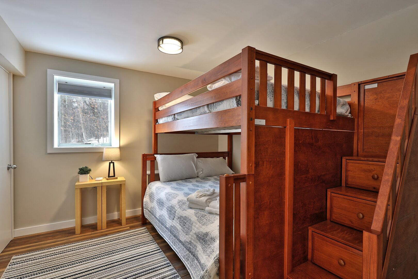 Bunk Bedroom