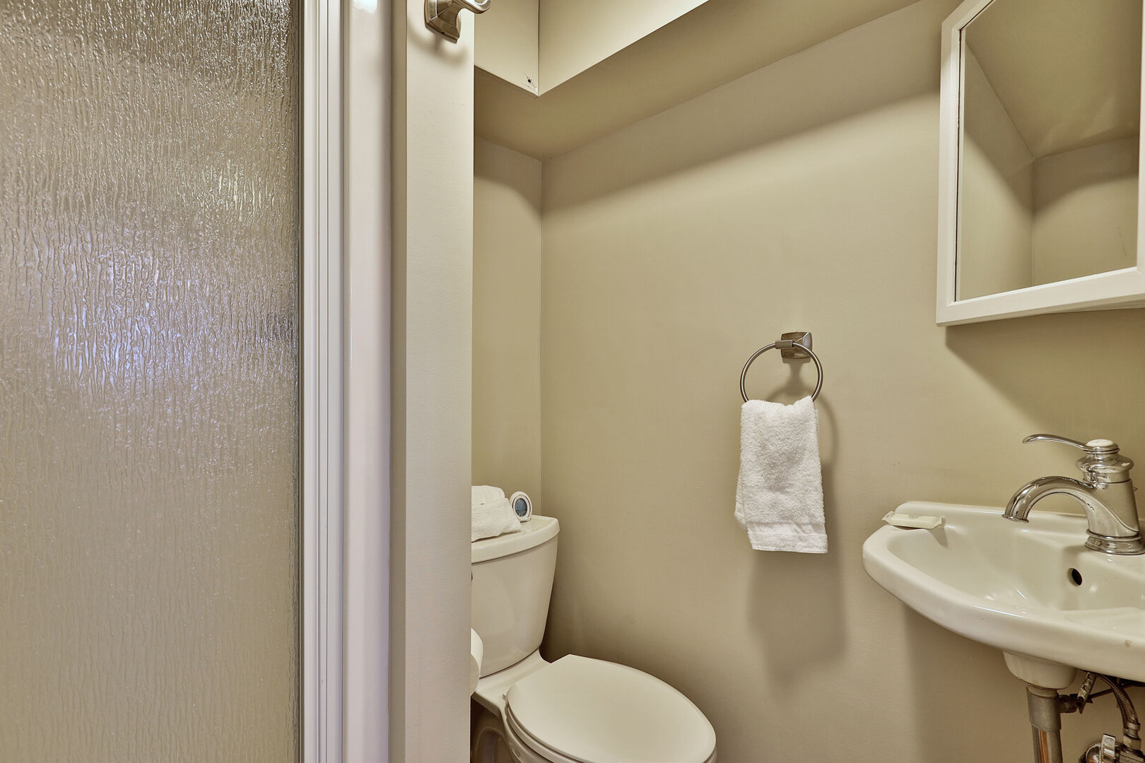 Half Bathroom