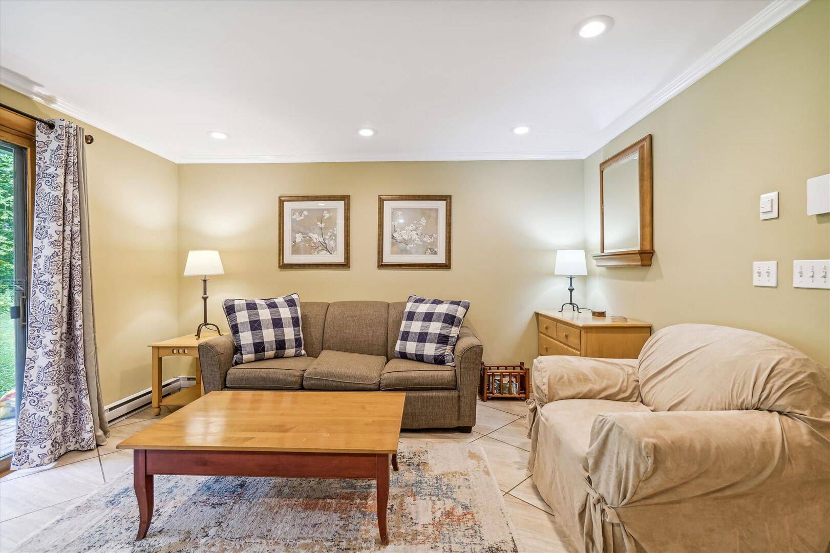 Living Room Seating