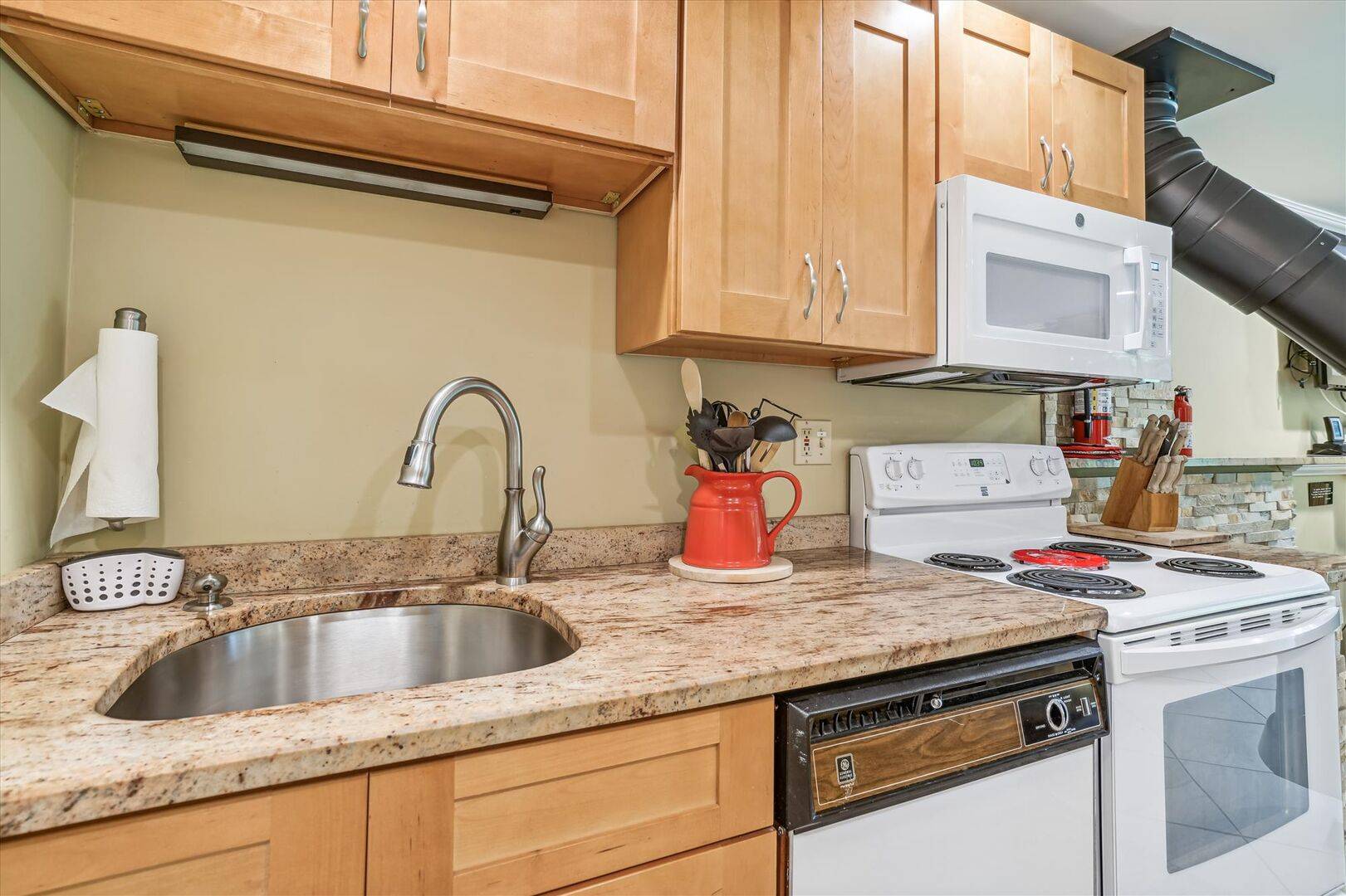 Kitchen Details