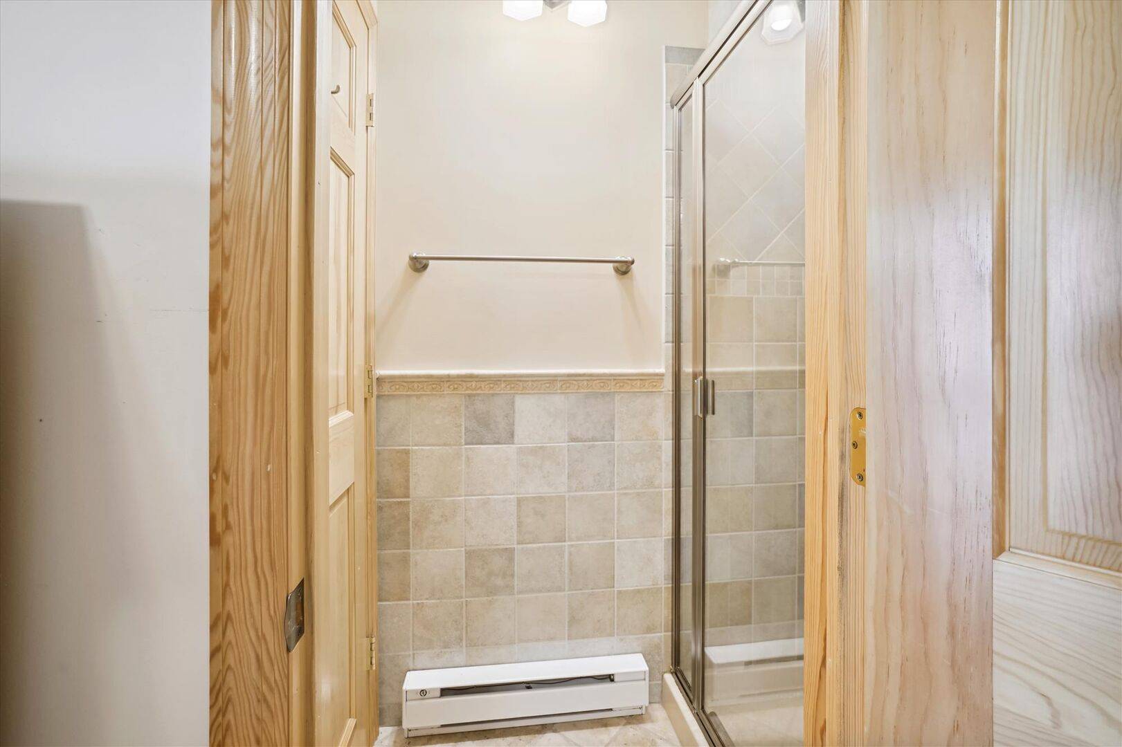 Walk-In Shower