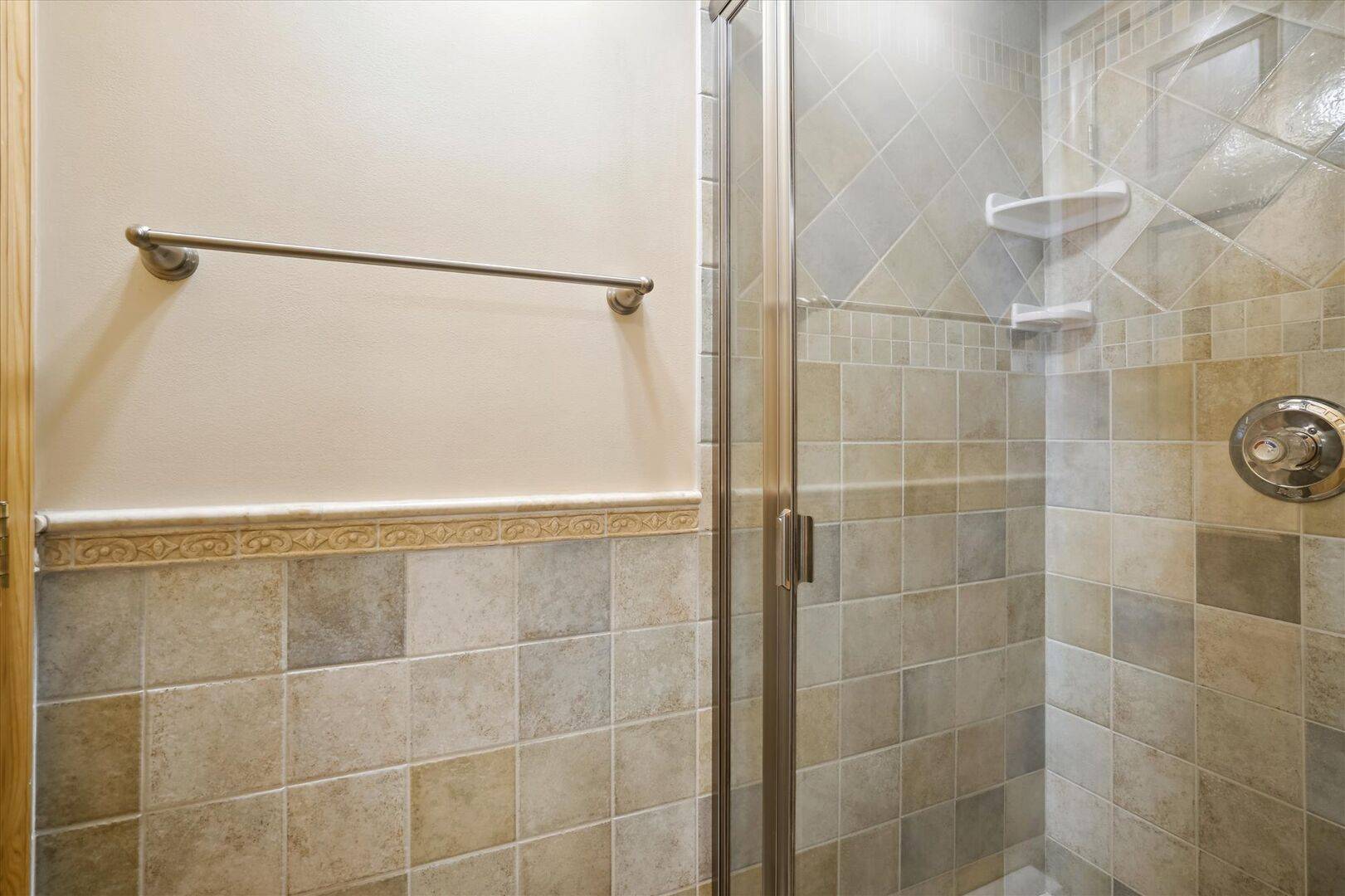 Shower Details