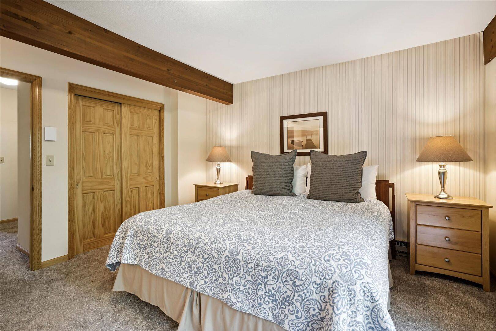 Primary Bedroom Suite