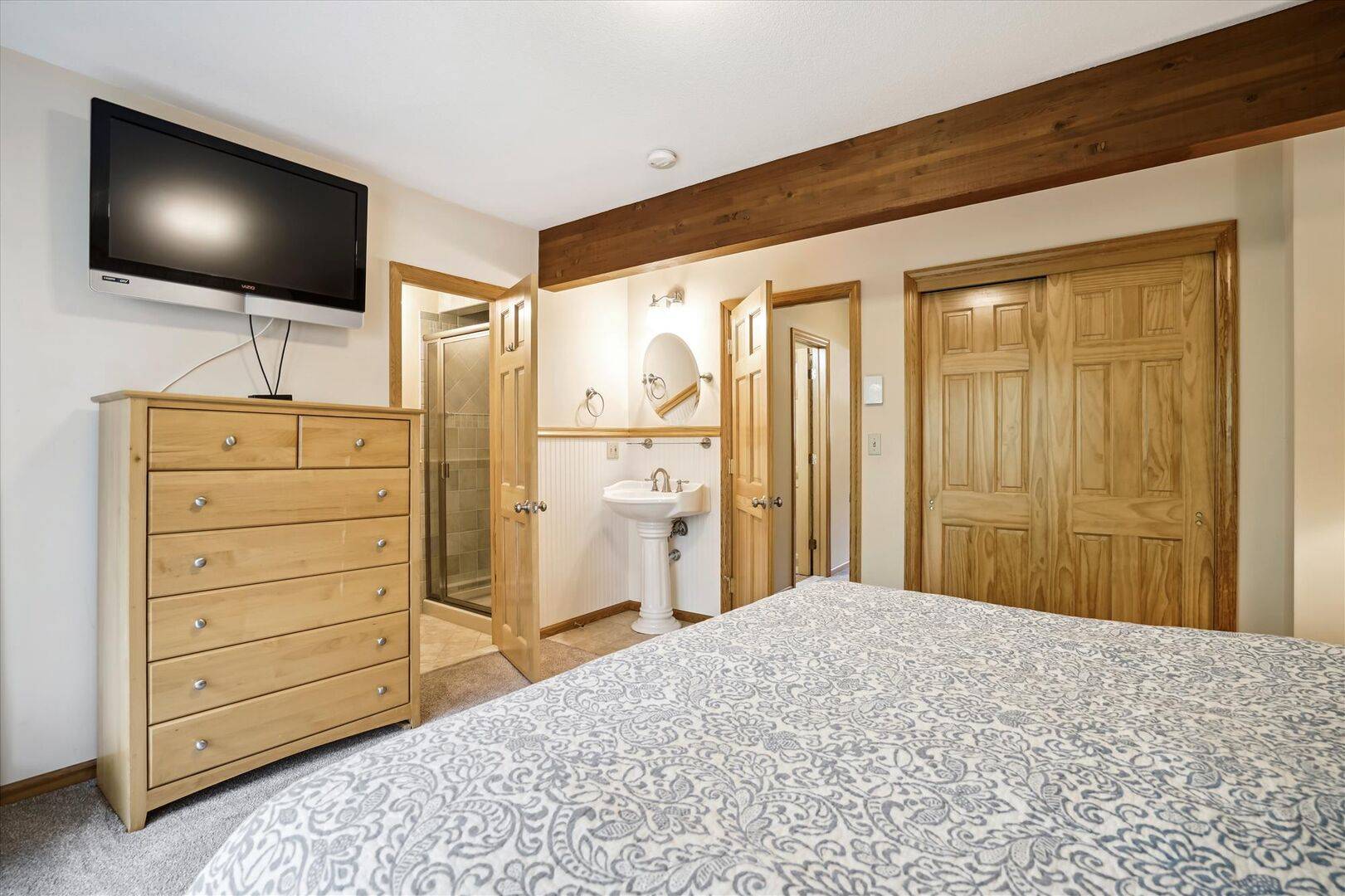 Primary Bedroom Suite