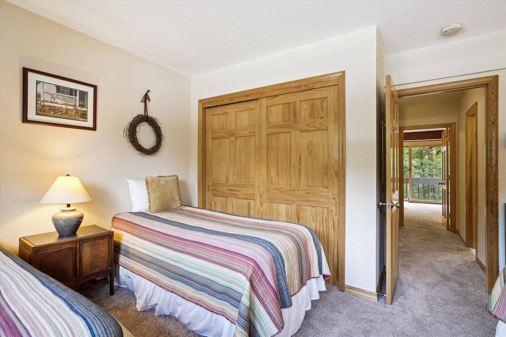 Twin Bedroom