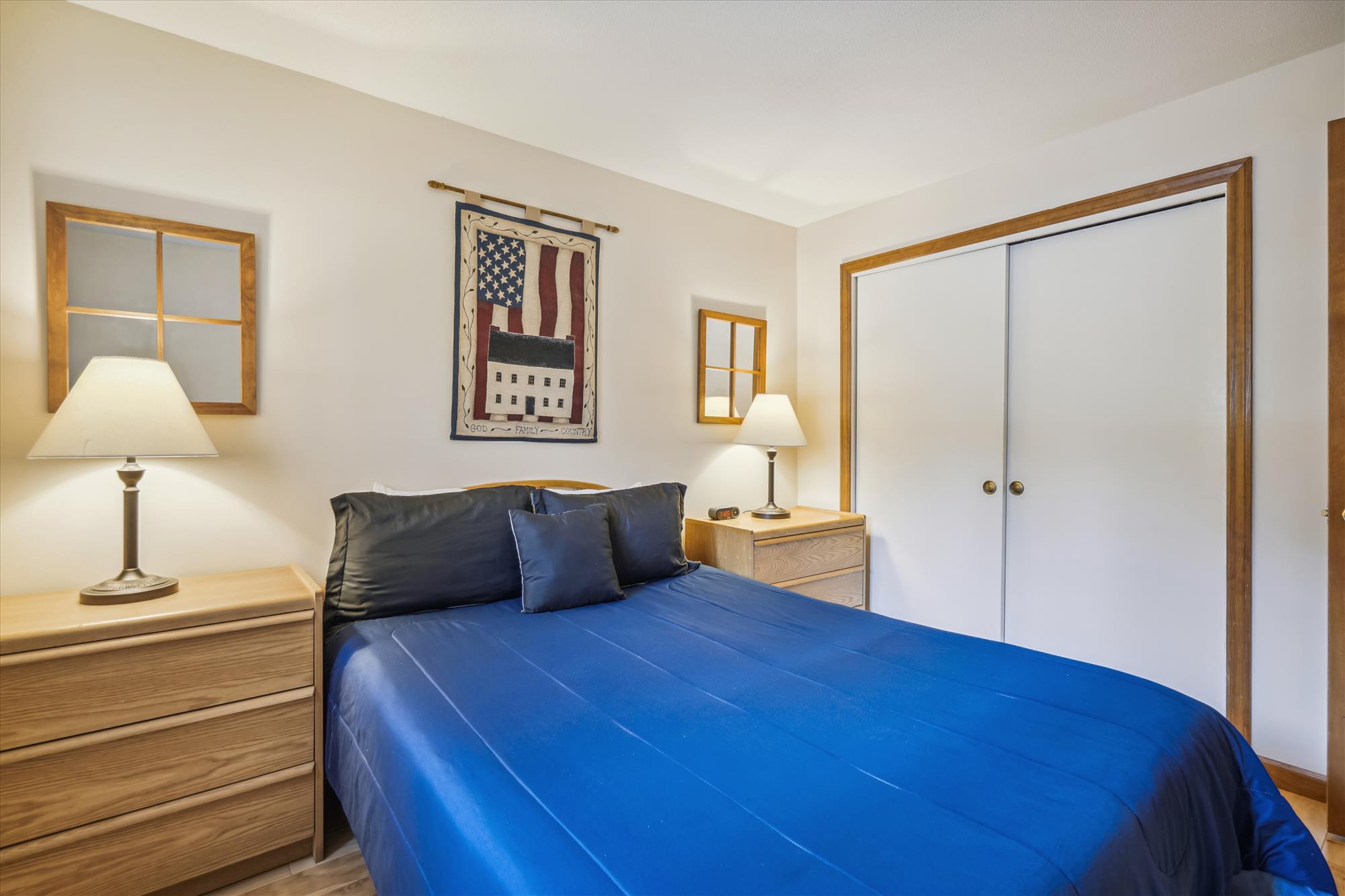 Queen Bedroom
