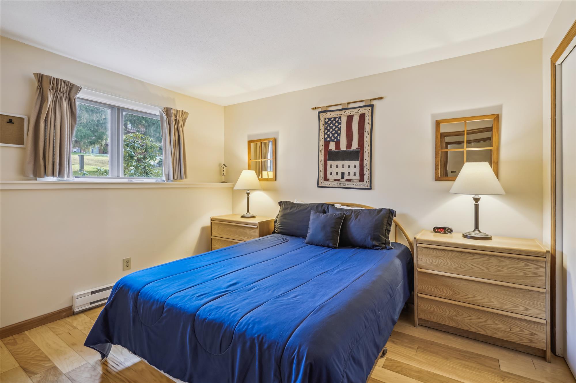 Queen Bedroom Retreat