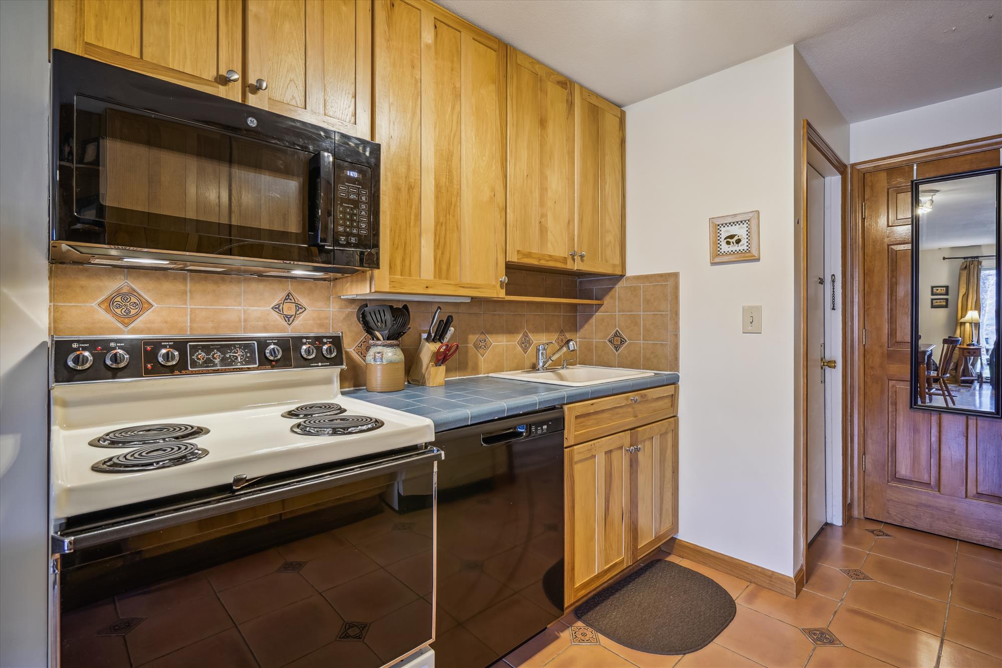 Kitchen Details