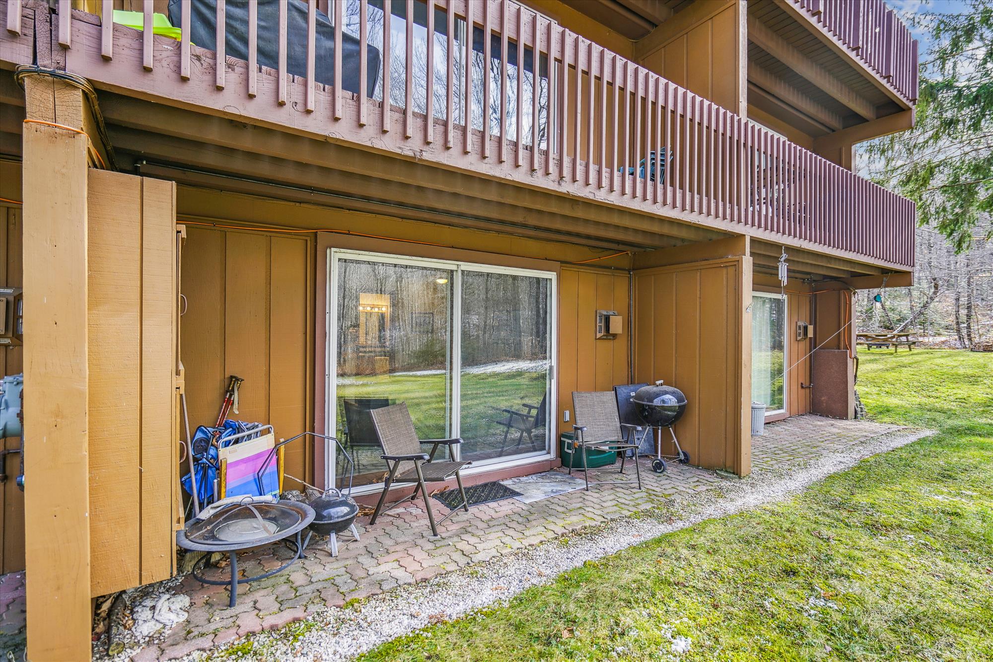 Private Patio