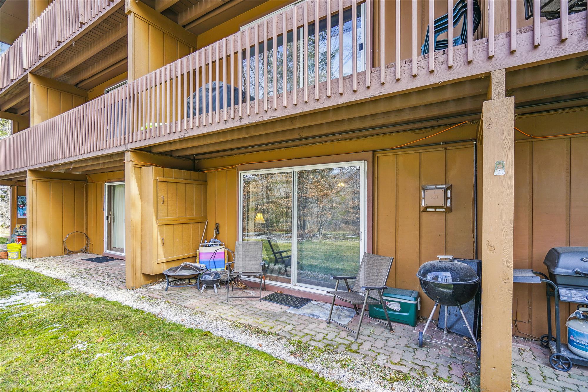 Patio Area