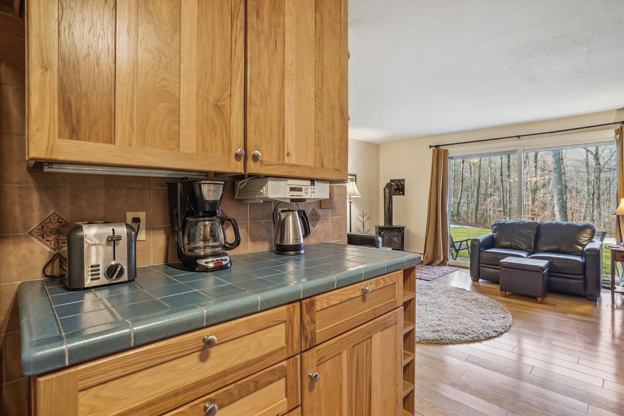 Kitchen Workspace