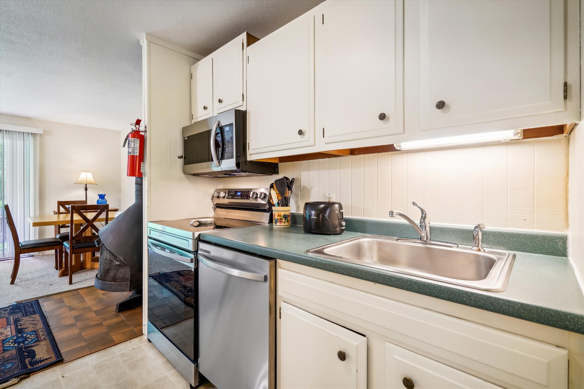 Kitchenette