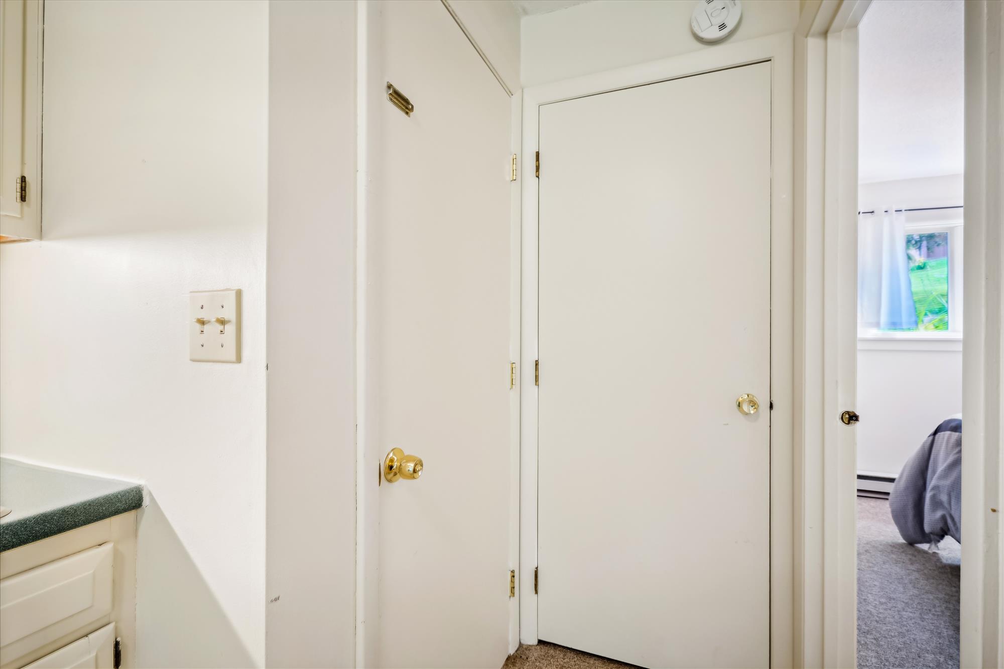 Hallway Storage