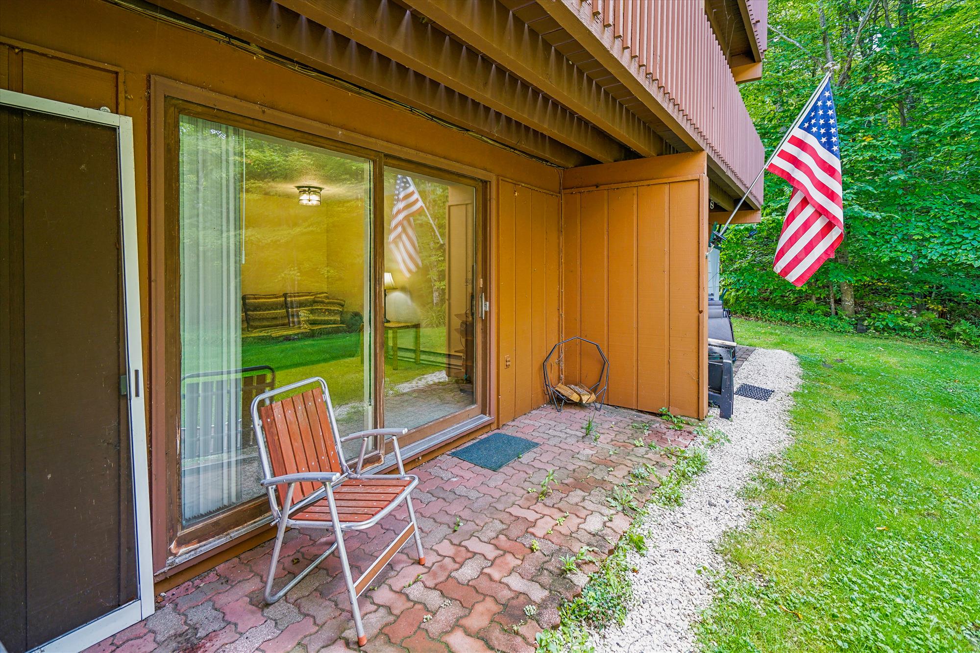 Private Patio