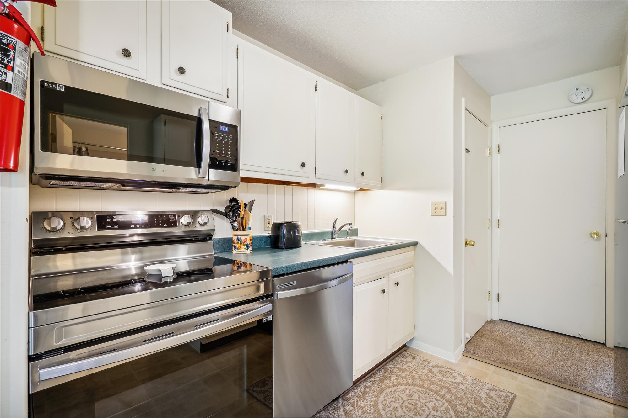 Kitchen View