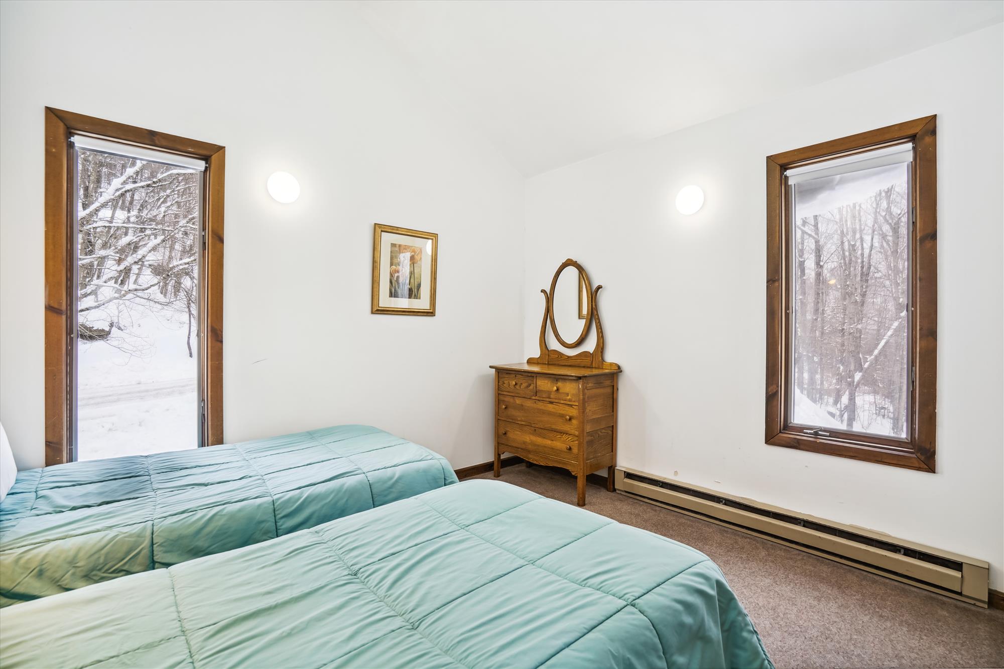 Twin Bedroom Retreat