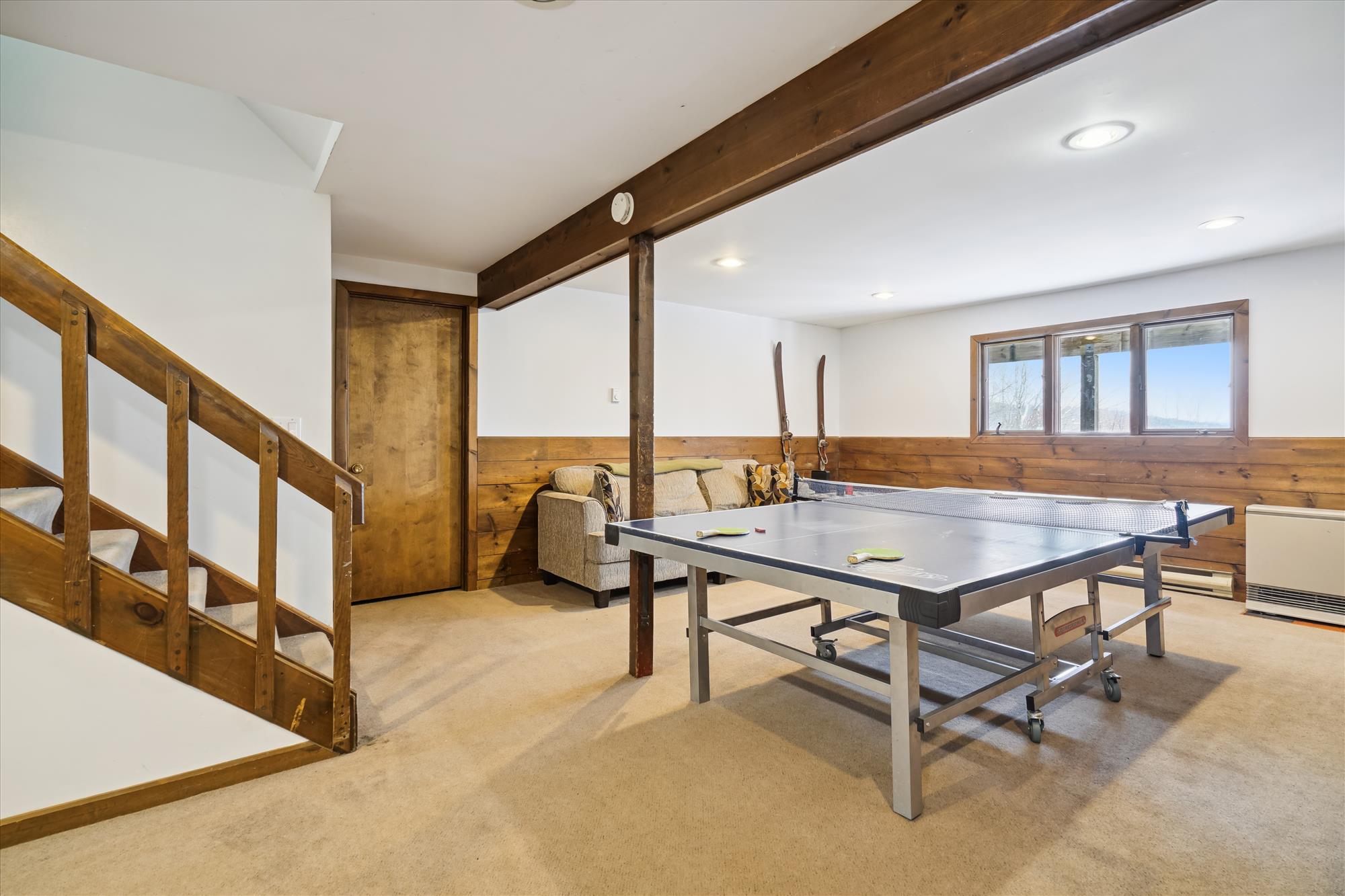 Lower-Level Game Space