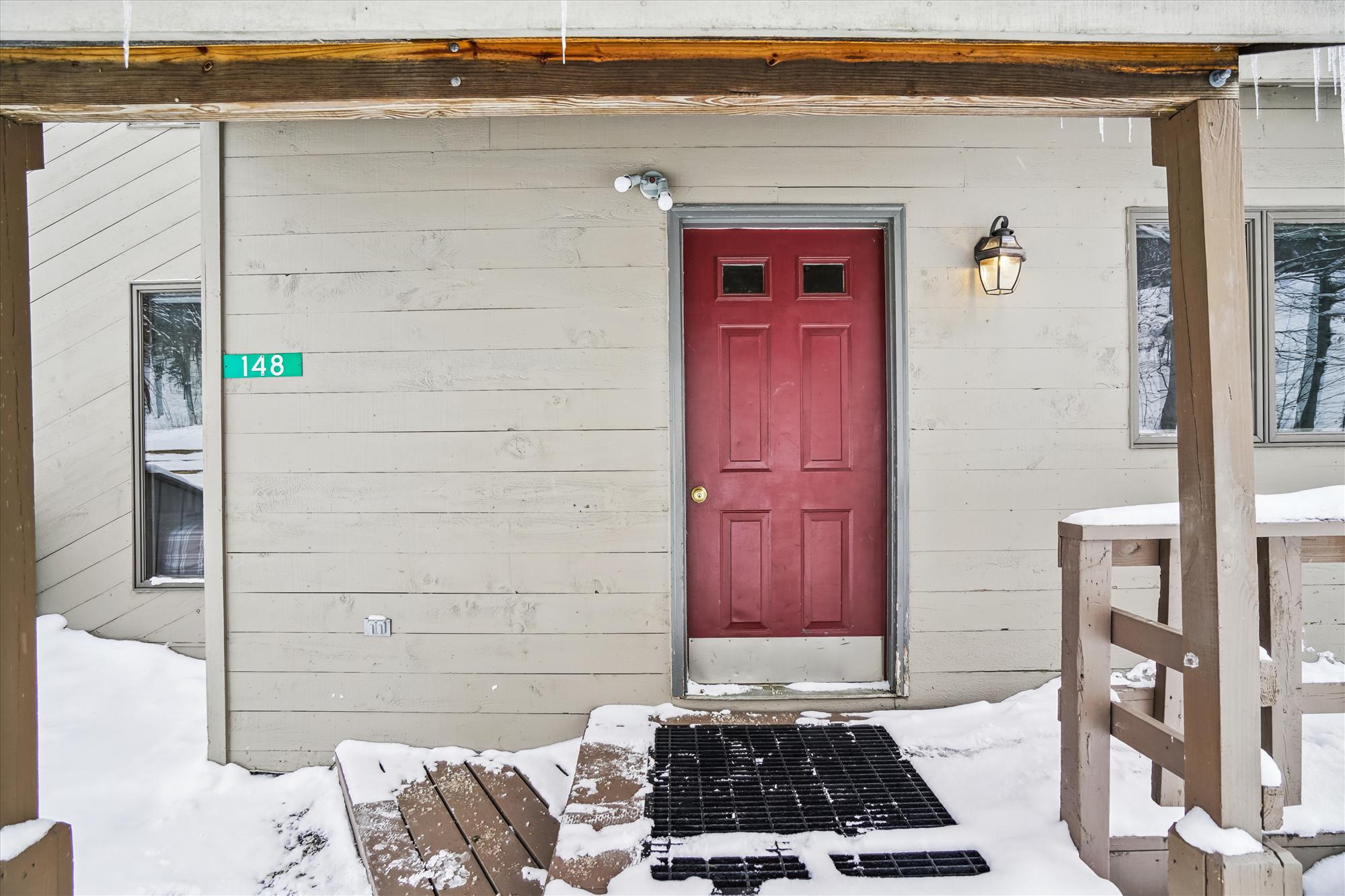 Welcome to Your Mountain Retreat