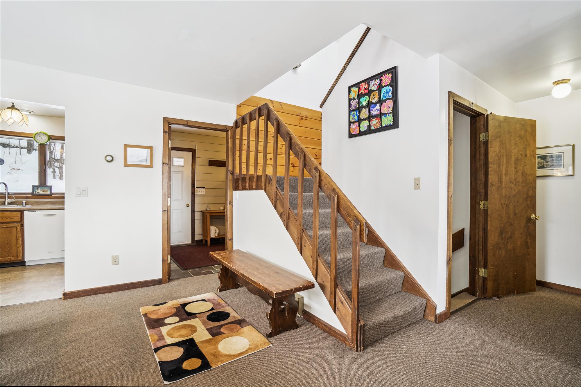 Open Living Space
