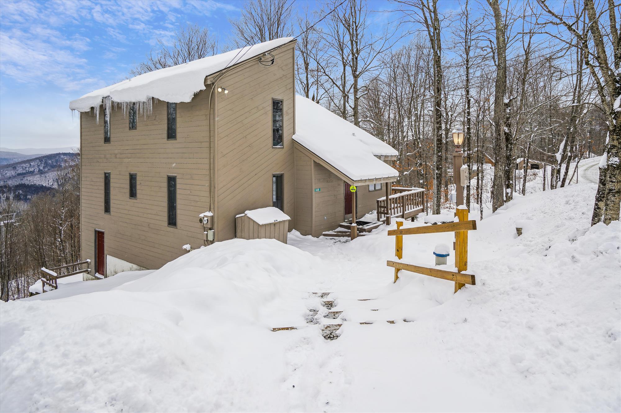 Winter Exterior