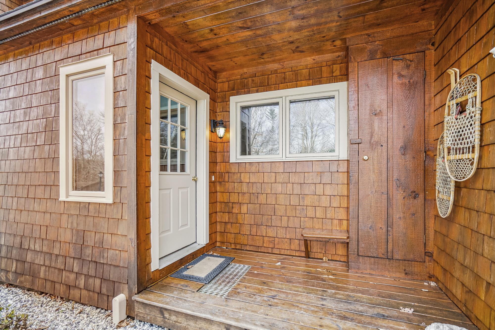Covered Entry