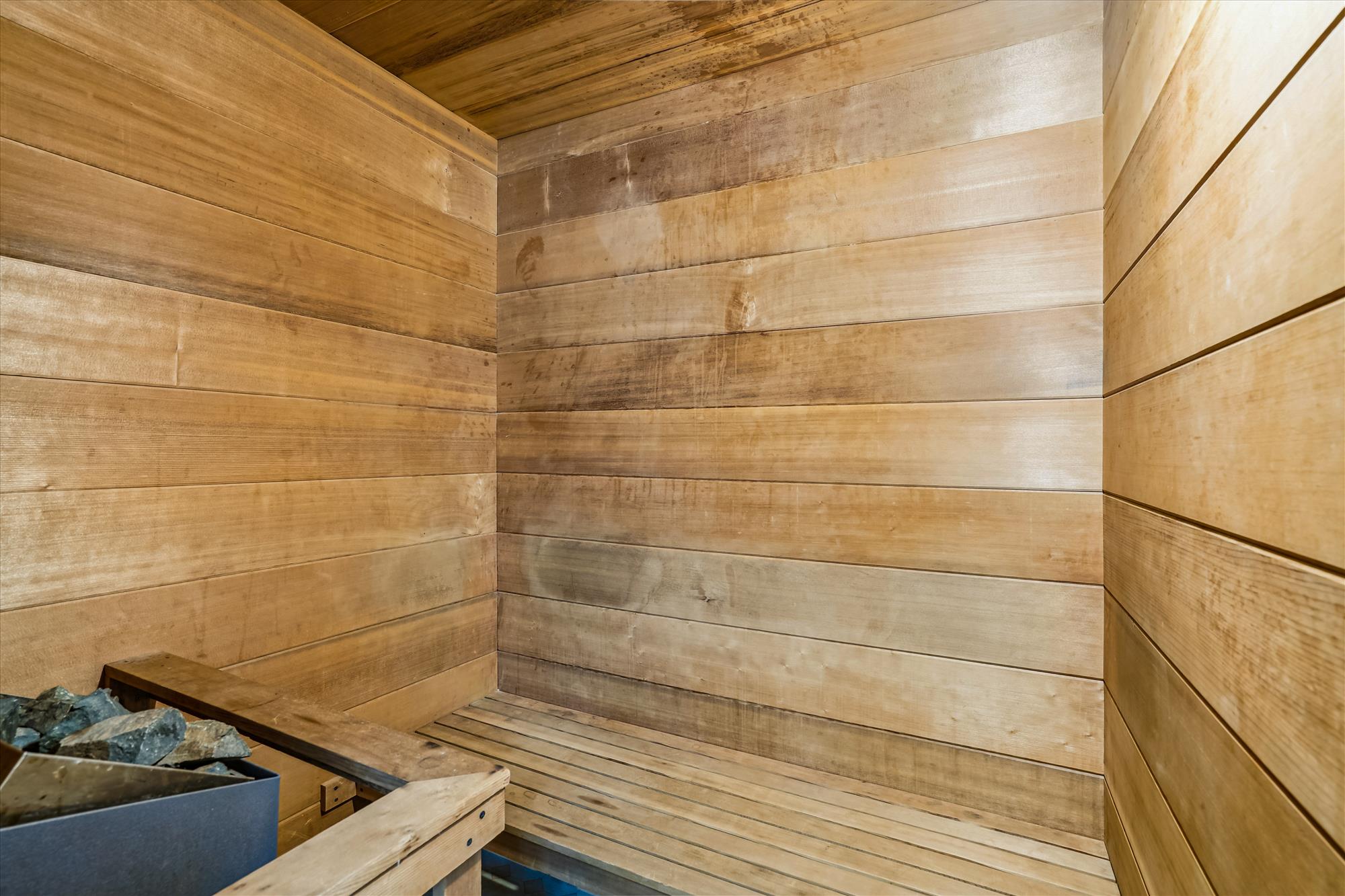 Private Sauna