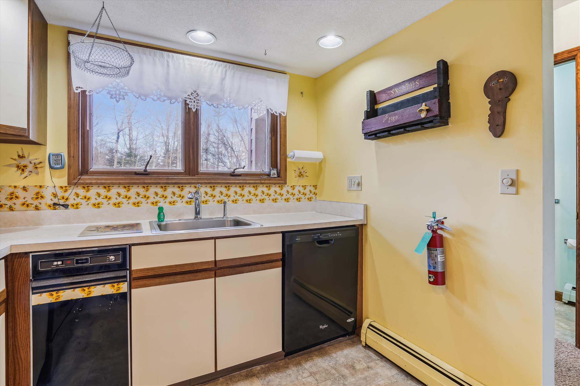 Kitchen Workspace