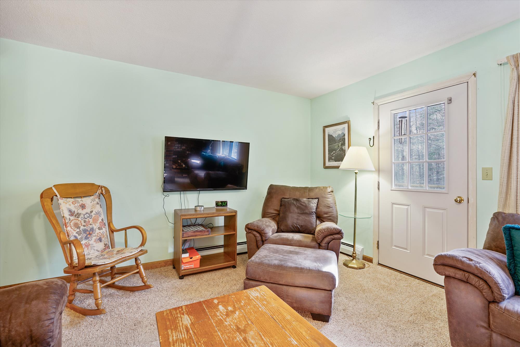 Living Room Seating Area