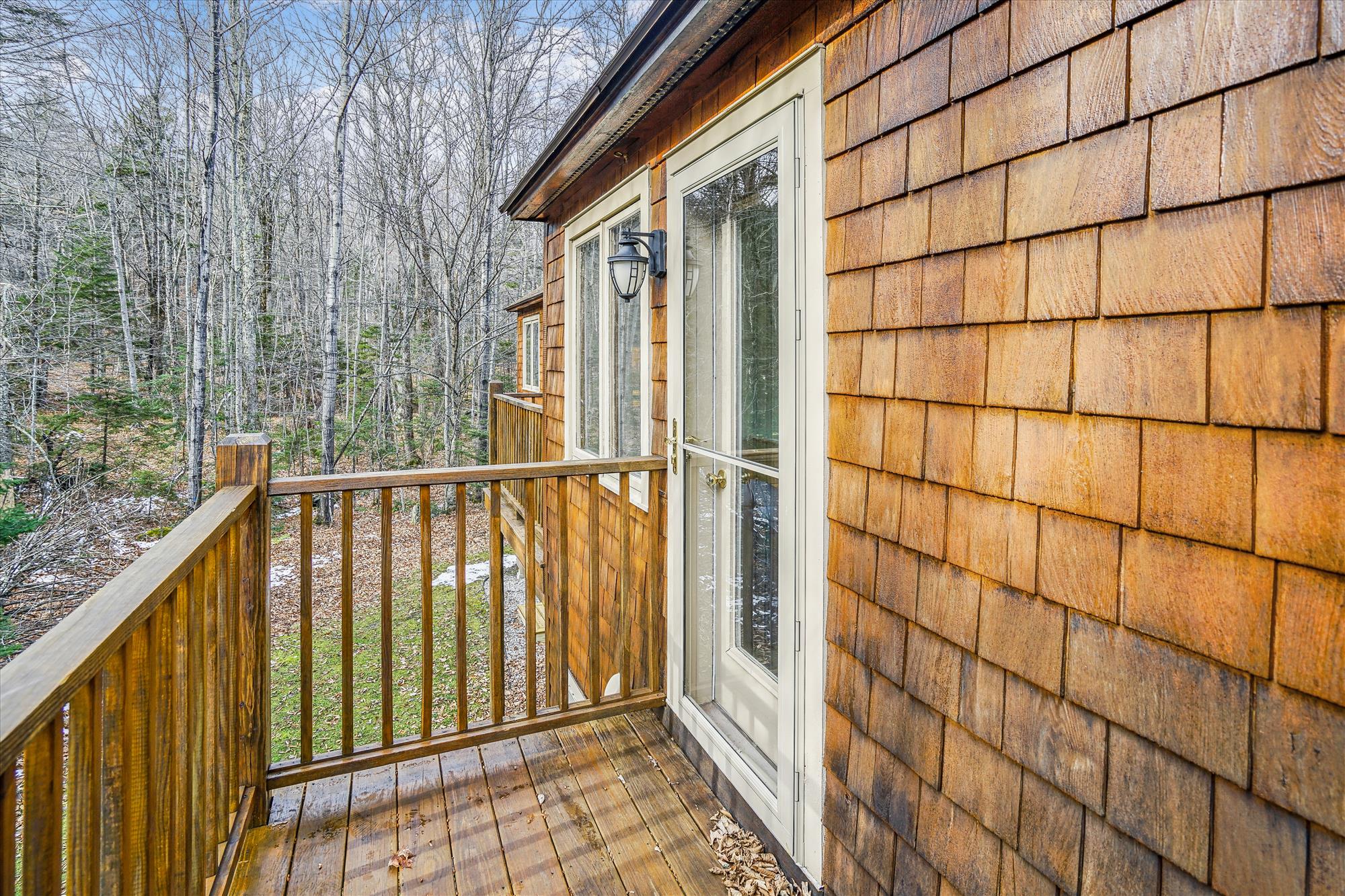 Deck Access