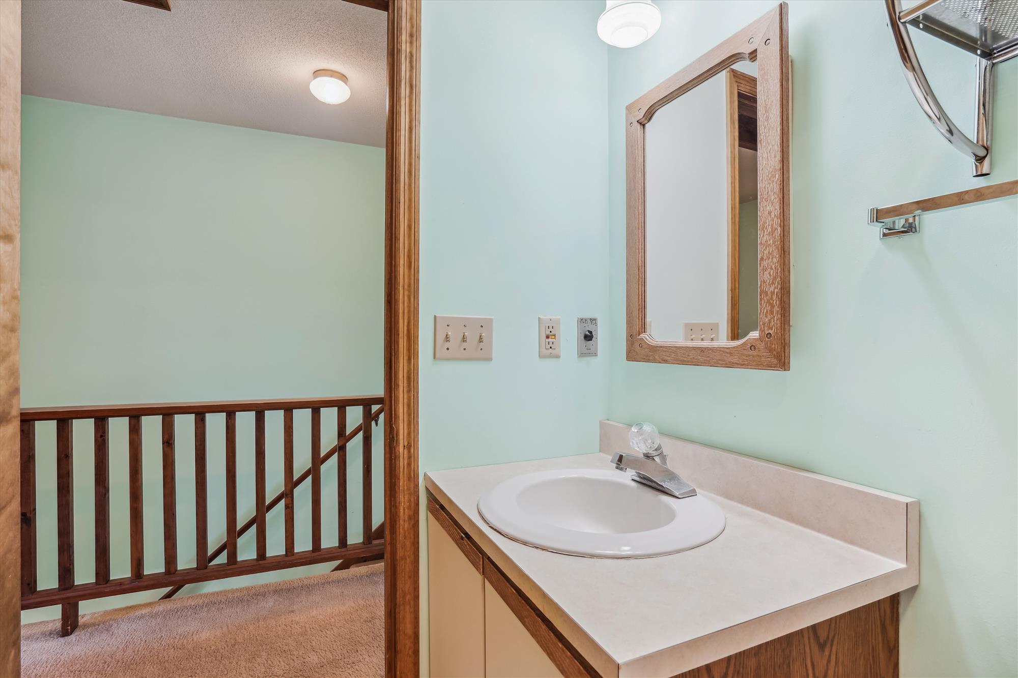 Vanity Area