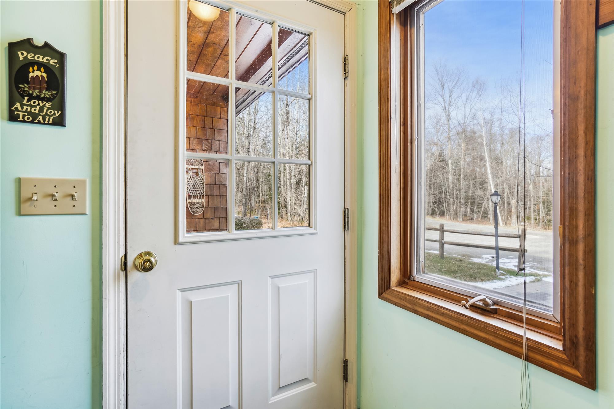 Entryway