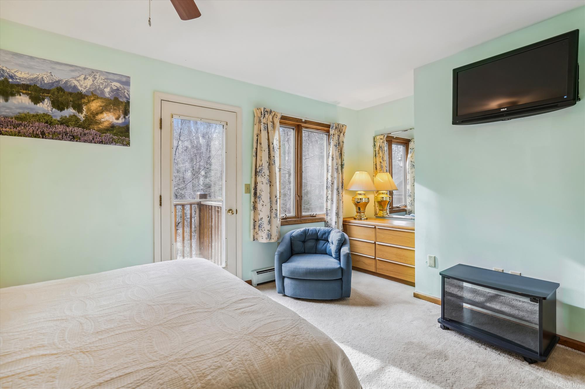 Primary Bedroom Retreat