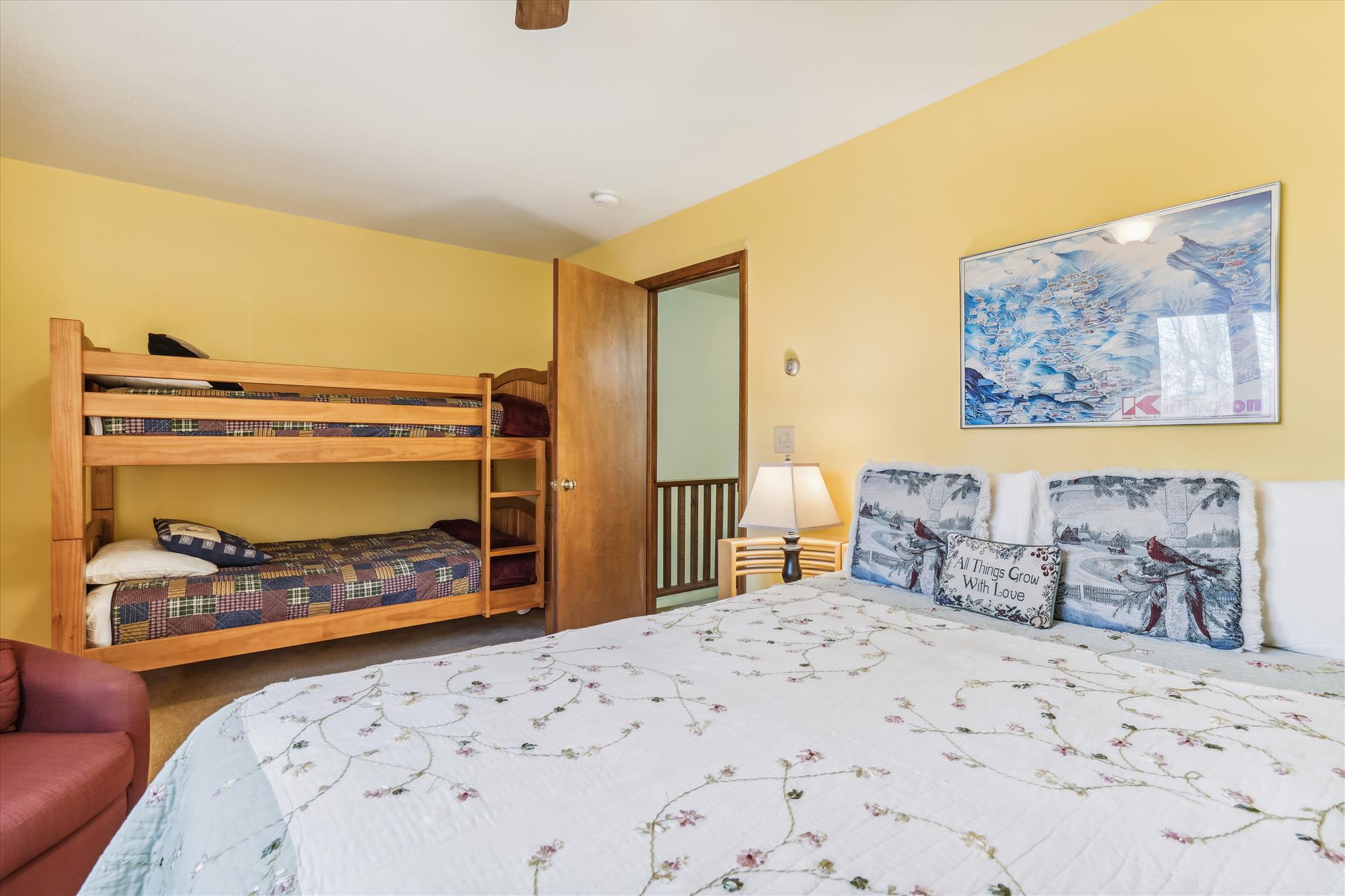 Family Bedroom