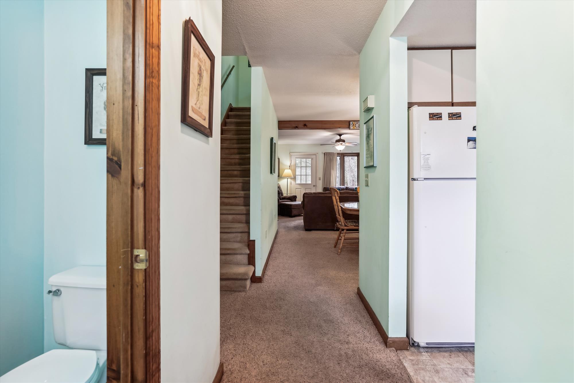 Main Hallway