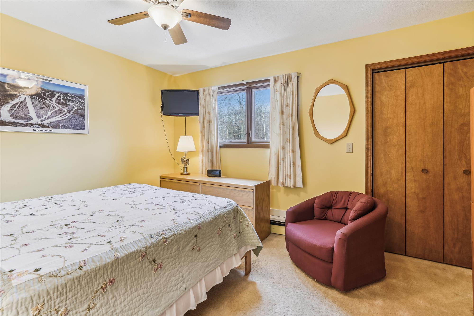 Primary Bedroom Retreat