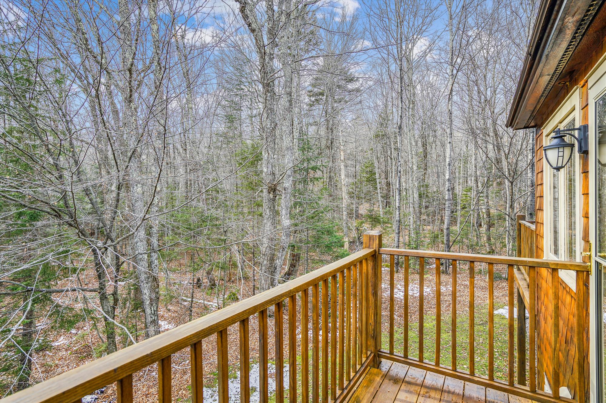 Private Deck