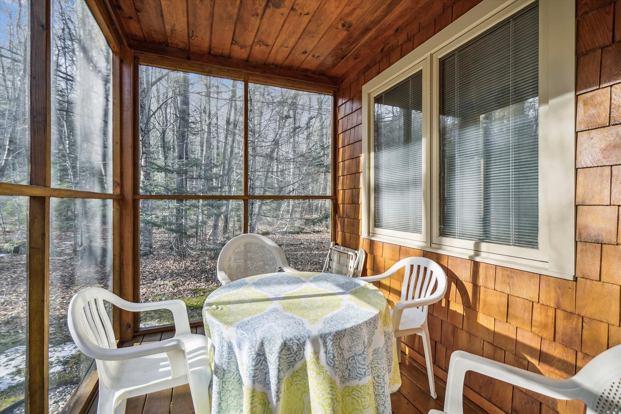 Screened Porch