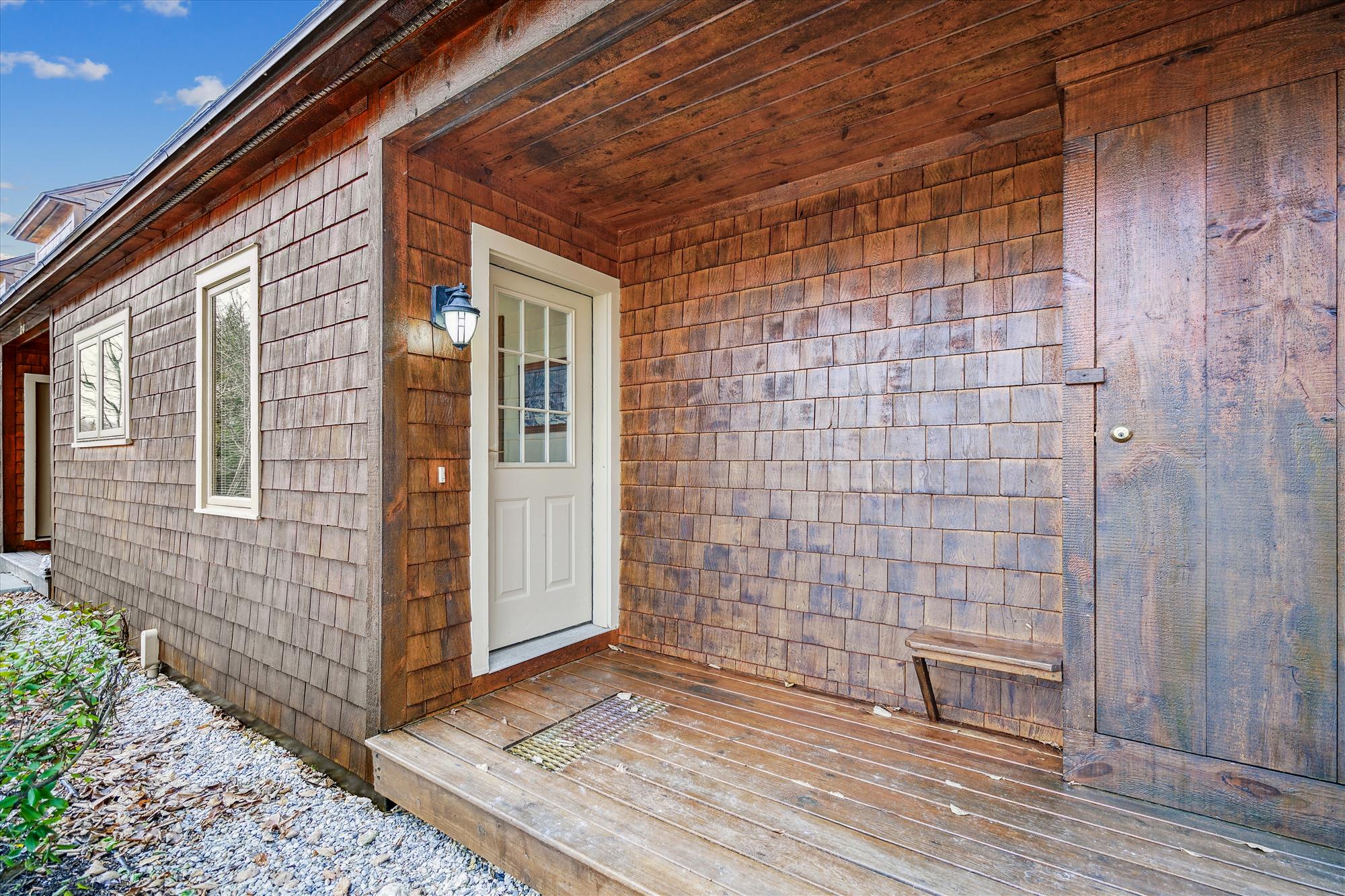 Covered Entry