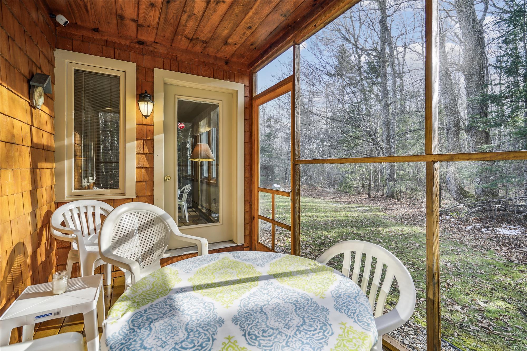 Screened Porch