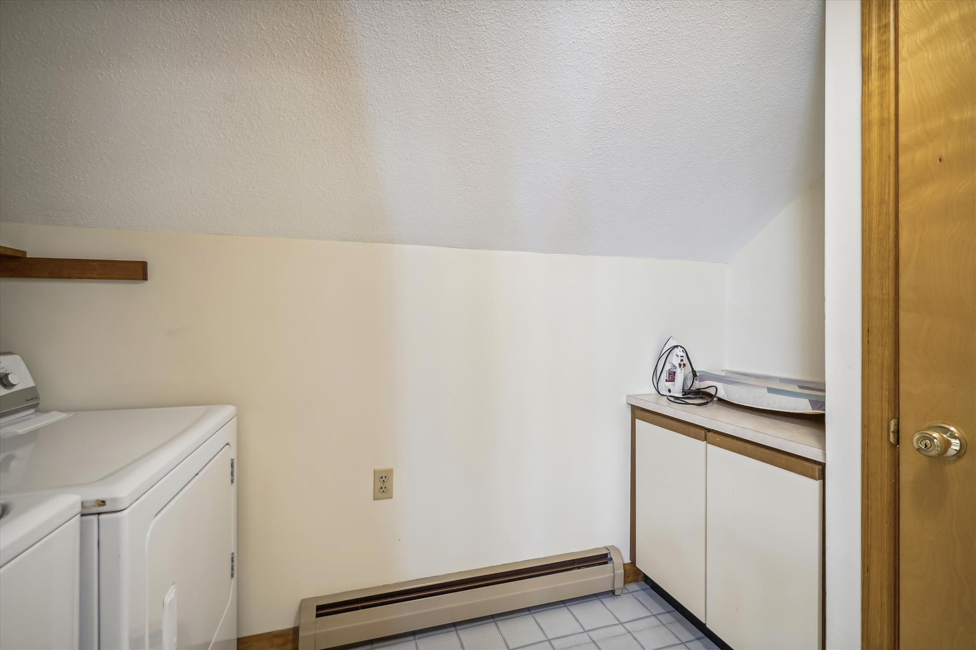 Laundry Area