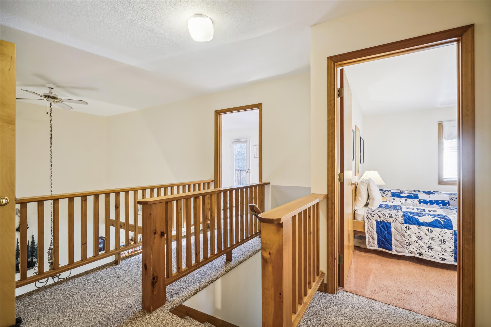 Loft Hallway
