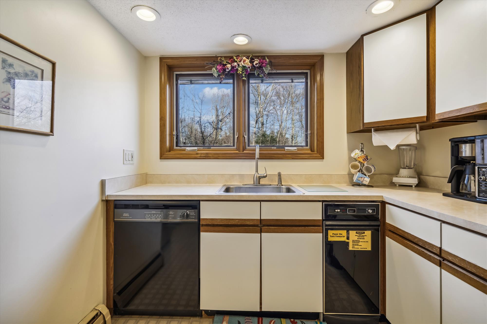 Open Kitchen Layout