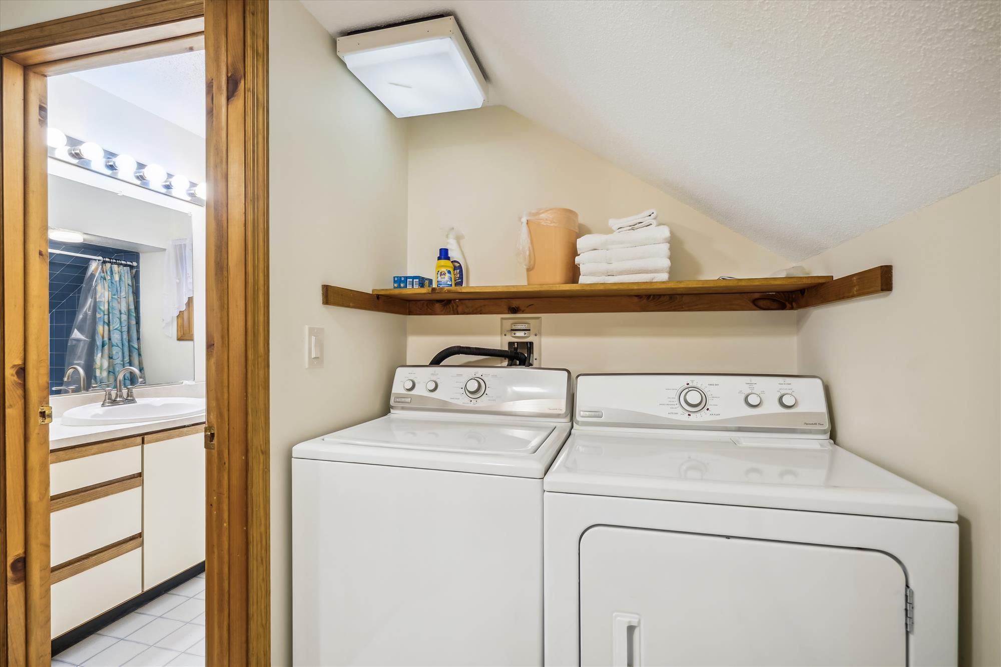 Laundry Area