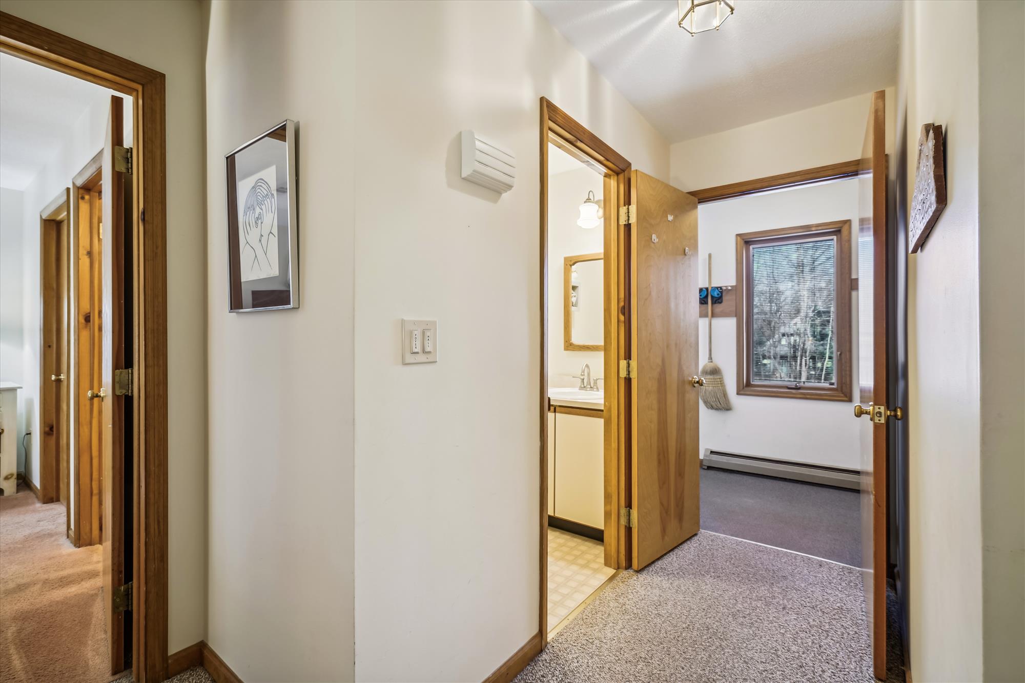 Hallway Access