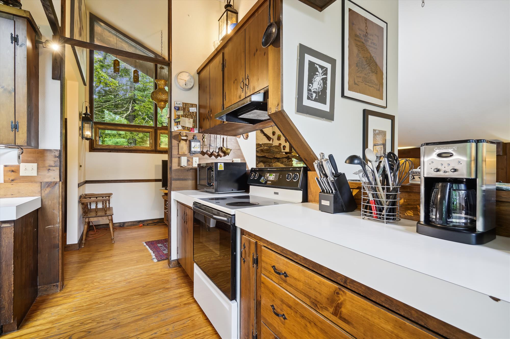 Kitchen Workspace