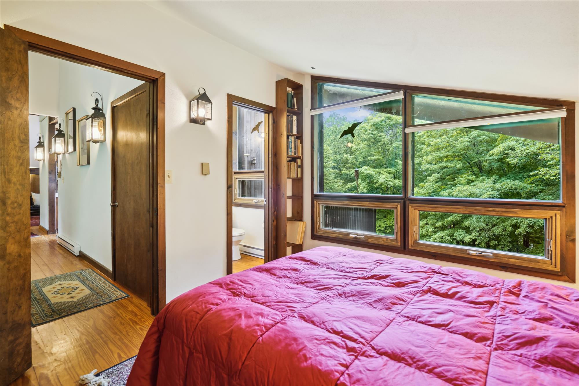 Woodland Bedroom Retreat