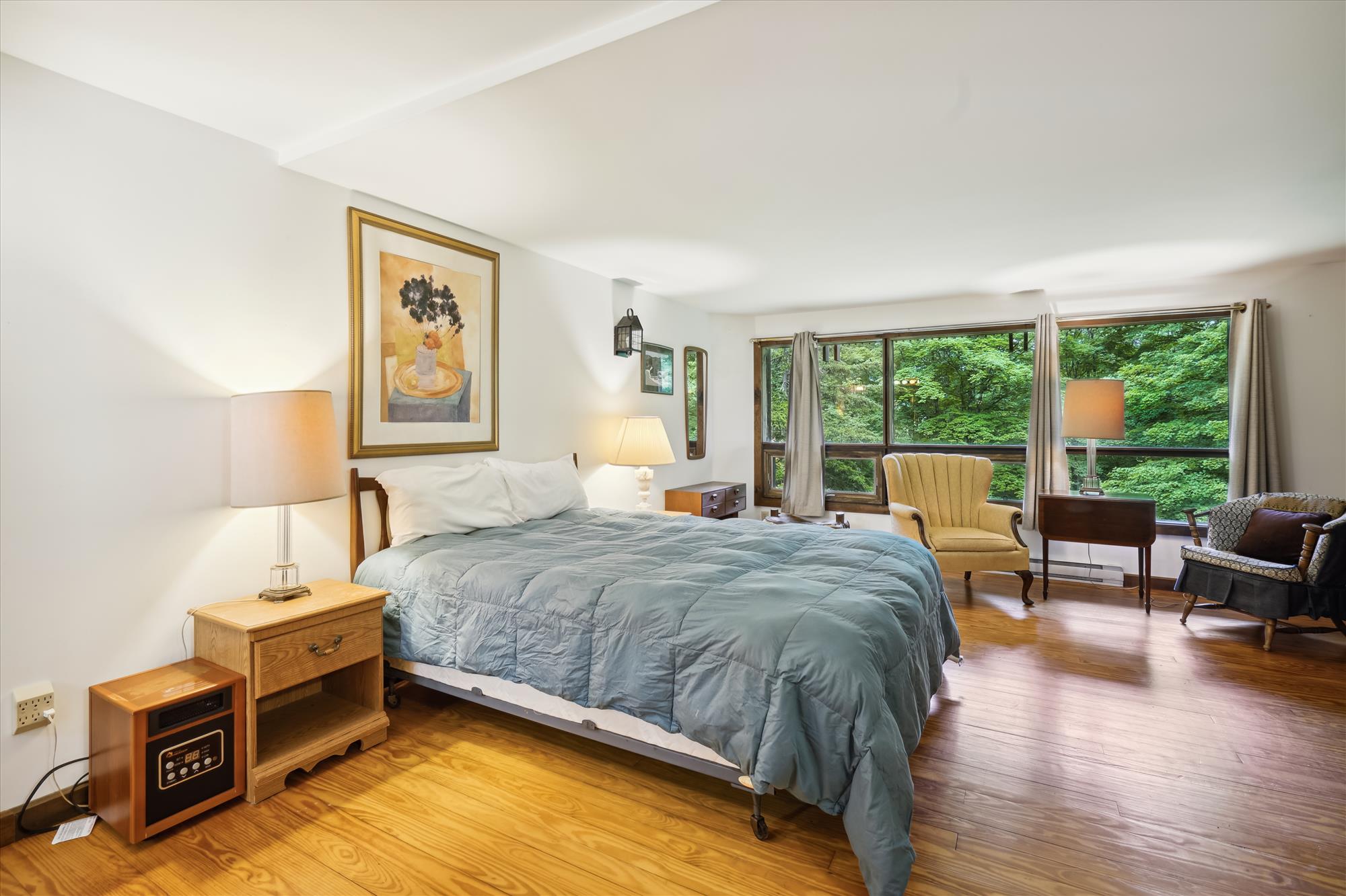 Primary Bedroom Retreat