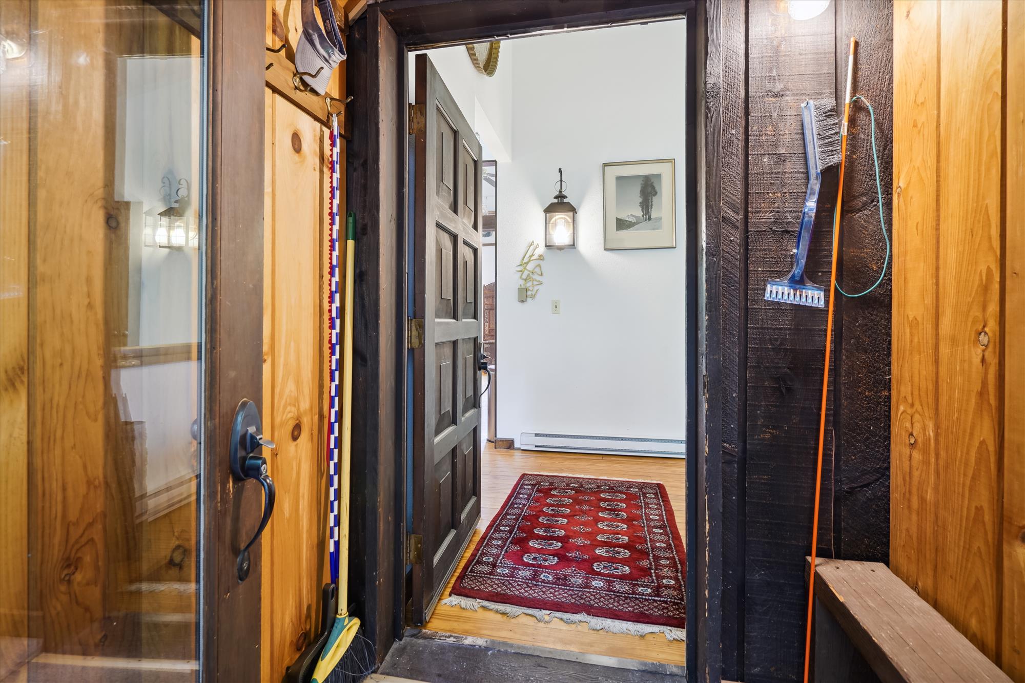 Entry Hall