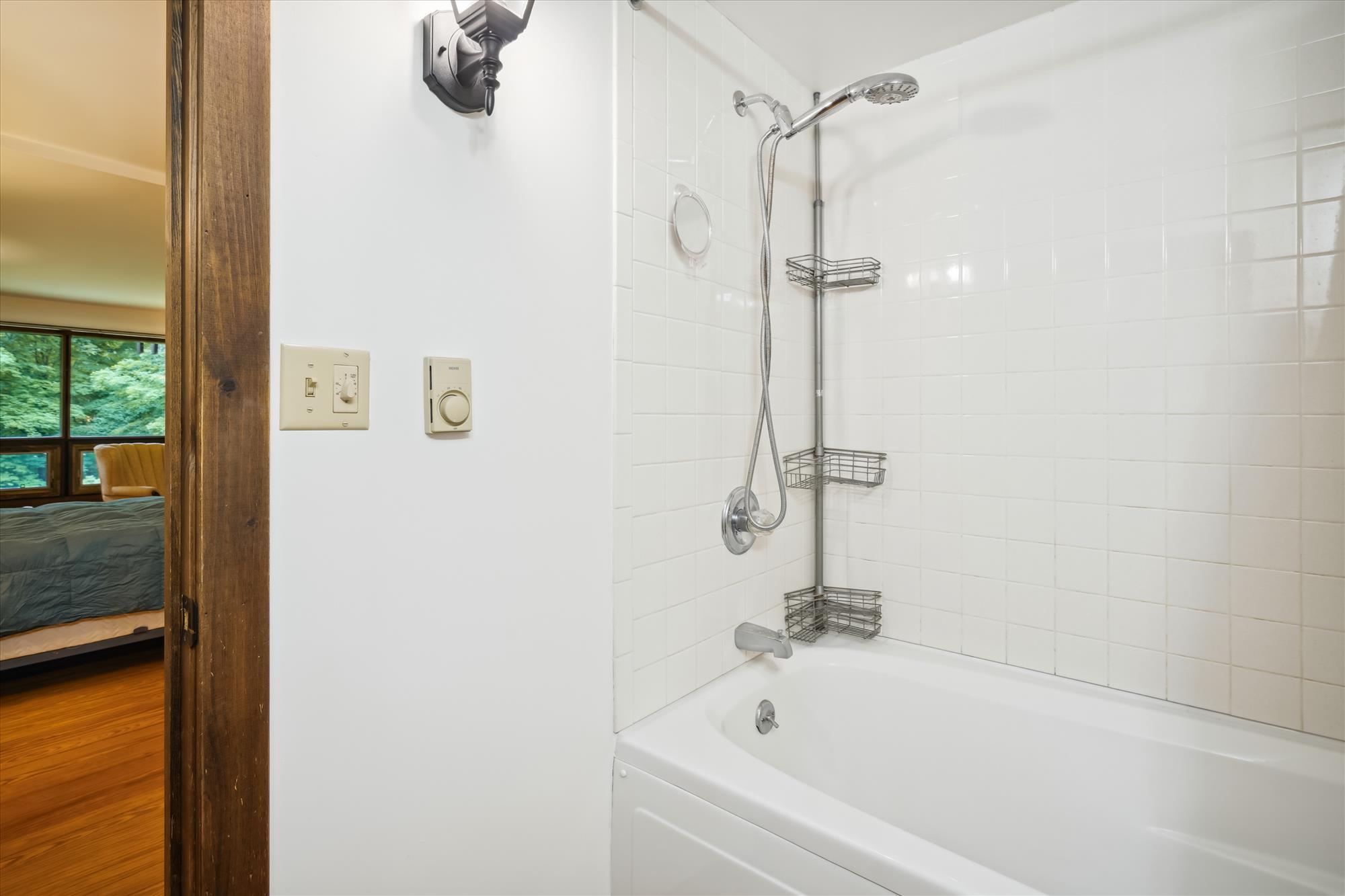 Tub and Shower